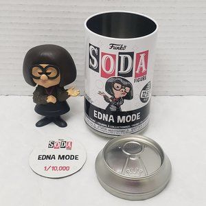 Funko Soda Figure Edna Mode